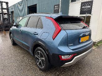 Schadeauto Kia Niro 1.6 AUTOMAAT BJ 2024 GDi Hybrid DynamicPlusLine 2024/5