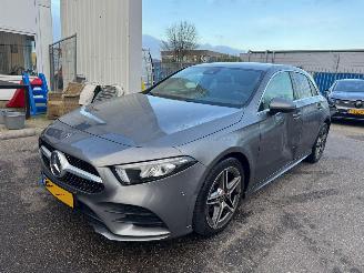 Damaged car Mercedes A-klasse 180 Business Solution AMG 2019/6