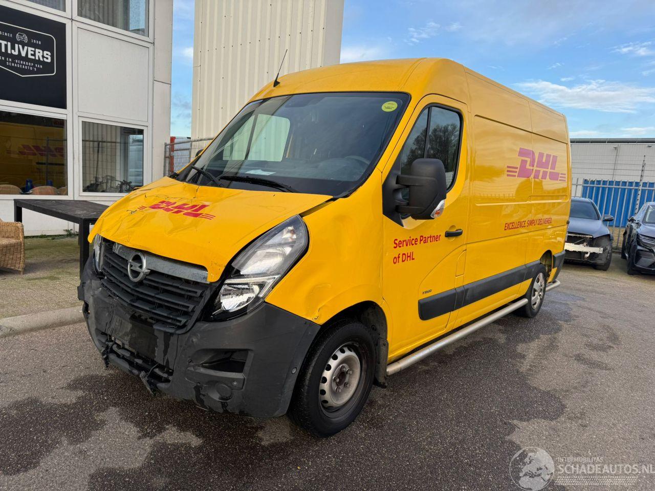 Opel Movano 2.3 Turbo L3H2 EL