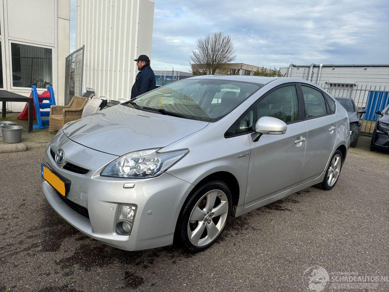 Toyota Prius 1.8 Dynamic AUTOMAAT