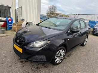 Schadeauto Seat Ibiza 1.4 Beat 2009/6