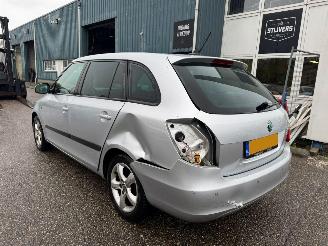 Skoda Fabia Combi 1.2 TDI Greenline picture 3