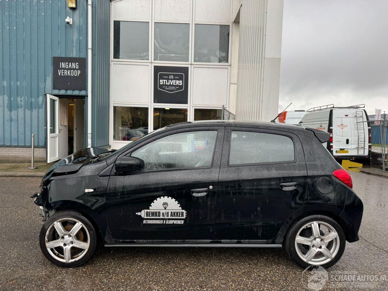 Mitsubishi Space-star 1.2 Cool+