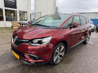 Schadeauto Renault Scenic 1.2 TCe Intens 2018/4