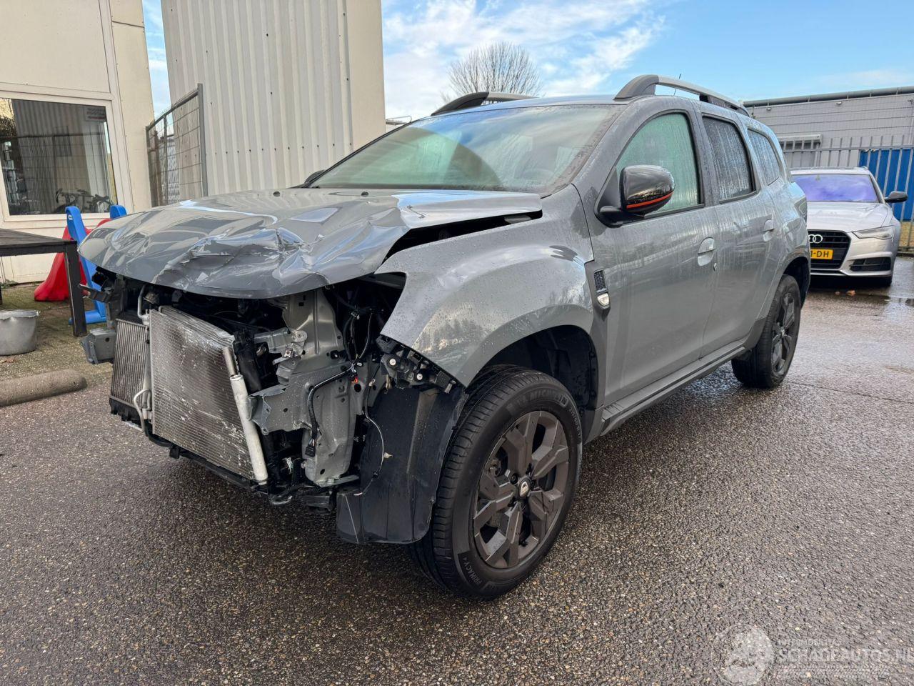 Dacia Duster 1.0 TCe Bi-Fuel Extreme BJ 2022 47.807 KM