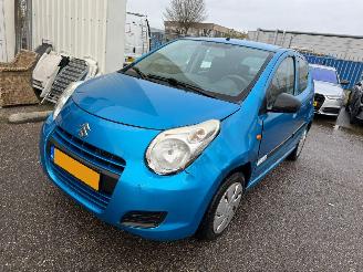 škoda osobní automobily Suzuki Alto 1.0 Base 2011/10