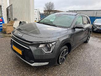 uszkodzony samochody osobowe Kia Niro 1.6 GDi Hybrid DynamicLine 2025/9