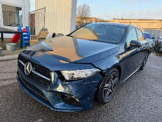 Damaged car Mercedes A-klasse 180 Business Solution AMG AUTOMAAT 2021/4