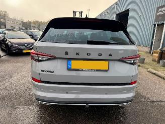 Skoda Kodiaq 1.5 TSI Sportline Business 7p. picture 4
