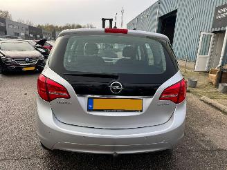 Opel Meriva Opel Meriva 1.4 Turbo Edition picture 4