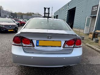 Honda Civic 1.3 Hybrid Elegance AUTOMAAT picture 6