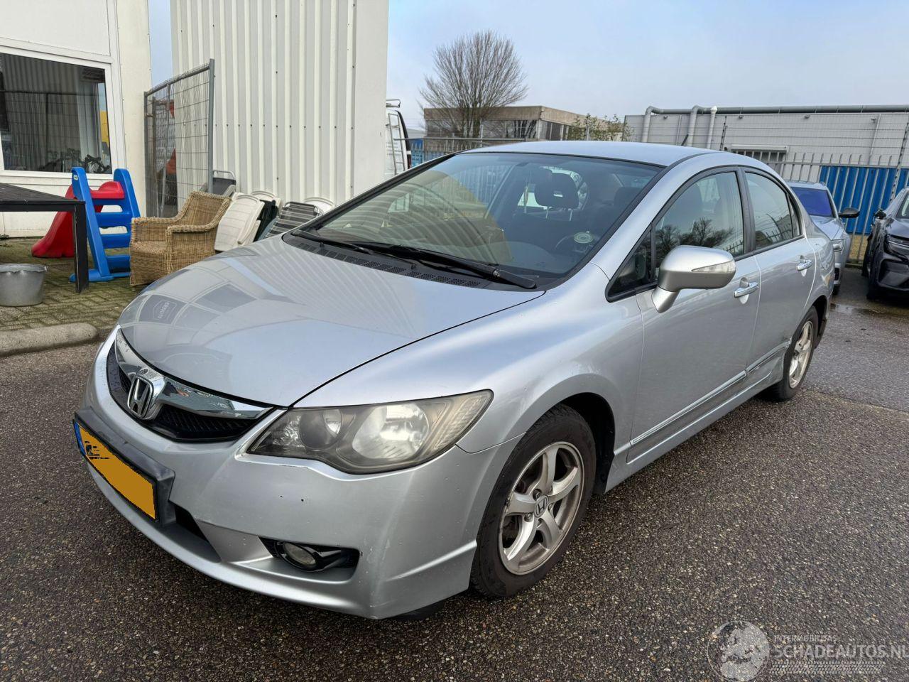 Honda Civic 1.3 Hybrid Elegance AUTOMAAT