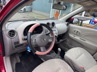 Nissan Micra 1.2 DIG-S Acenta BJ 2012 217.393 KM picture 10