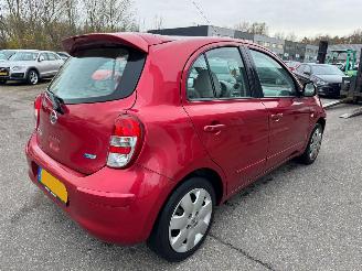 Nissan Micra 1.2 DIG-S Acenta BJ 2012 217.393 KM picture 5