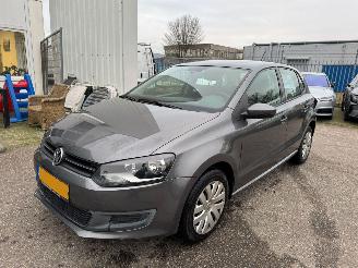 Voiture accidenté Volkswagen Polo 1.4-16V Comfortline BJ 2010 234.133 KM 2010/1