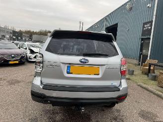 Subaru Forester Forester 2.0 AUTOMAAT Luxury BJ 2014 232.964 KM picture 4