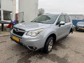 Unfallwagen Subaru Forester Forester 2.0 AUTOMAAT Luxury BJ 2014 232.964 KM 2014/4