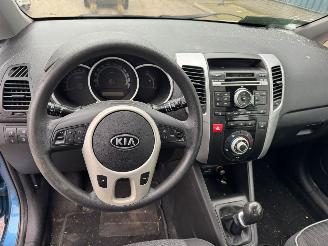 Kia Venga 1.4 CVVT X-tra BJ 2010 130.051 KM picture 11