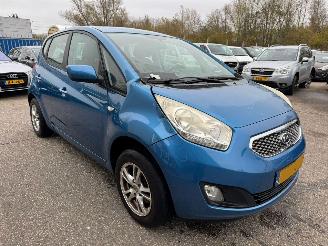 Kia Venga 1.4 CVVT X-tra BJ 2010 130.051 KM picture 5