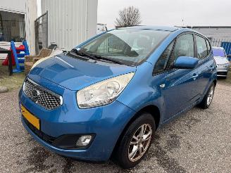 skadebil auto Kia Venga 1.4 CVVT X-tra BJ 2010 130.051 KM 2010/1
