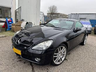 Damaged car Mercedes SLK 280 AUTOMAAT Prestige  HZ-194-N BJ 2008 228.346 KM 2008/8