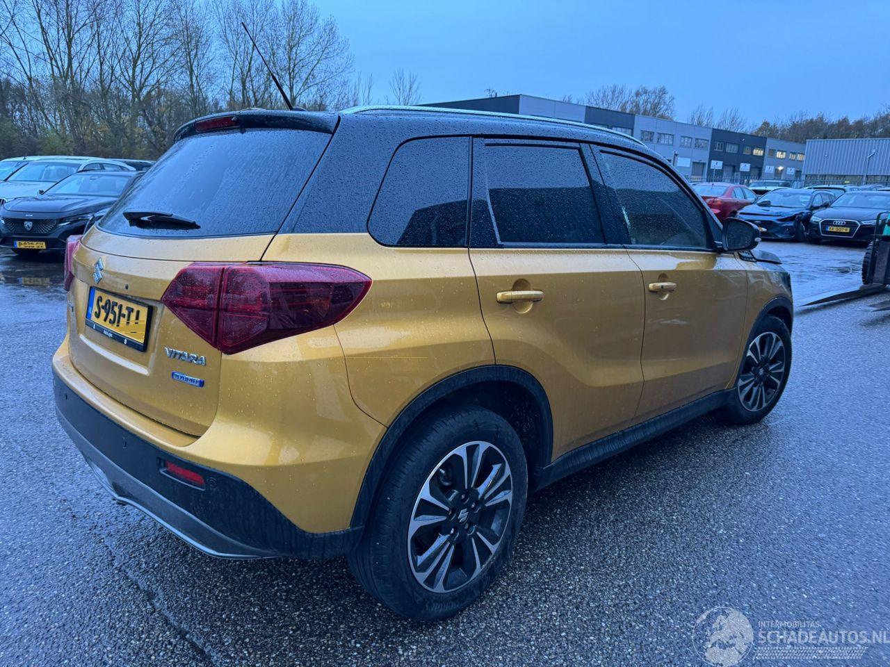 Suzuki Vitara 1.4 Boosterjet Style Smart Hybrid BJ 2023 61.000 KM