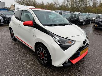 Toyota Aygo 1.0 VVT-i x-cite BJ 2019 50.148 KM picture 6