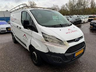 Ford Transit Custom 270 2.0 TDCI L1H1 Economy Edition BJ 2017 picture 6