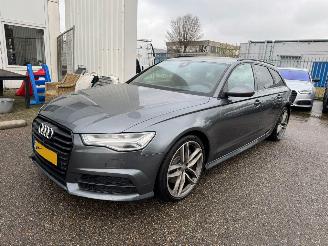 škoda osobní automobily Audi A6 Avant 3.0 AUTOMAAT TDI quattro Premium Edition BJ 2016 274.128 KM 2016/5