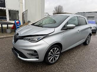 škoda osobní automobily Renault Zoé R135 AUTOMAAT Edition One 52 kWh BJ 2020 89.283 KM 2020/11
