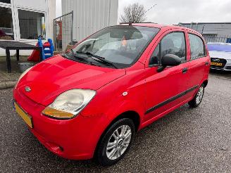 Schadeauto Chevrolet Matiz 0.8 Spirit BJ 2007 29.045 KM 2007/11
