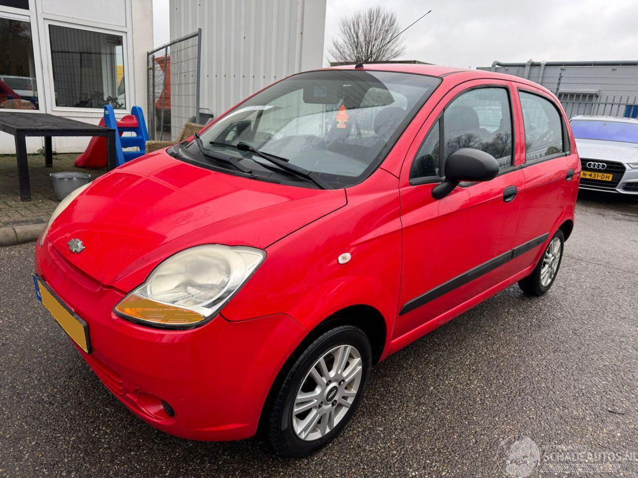 Chevrolet Matiz 0.8 Spirit BJ 2007 29.045 KM