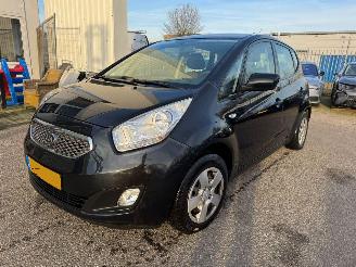 skadebil auto Kia Venga 1.4 CVVT Seven BJ 2012 211.534 KM 2012/1