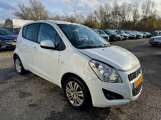Suzuki Splash 1.0 VVT Exclusive EASSS BJ 2012 97.854 KM picture 6