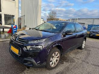 Schadeauto Citroën C4 cactus 1.2 PureTech Business 110.582 KM 2017/12