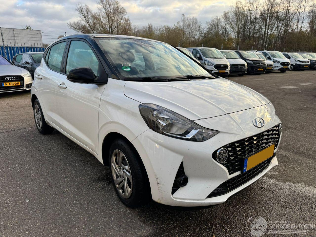Hyundai I-10 1.0 Comfort 5-zits AUTOMAAT BJ 2022 60.228 KM