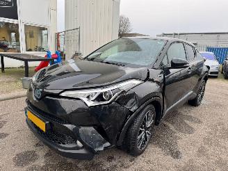  Toyota CH-R 1.8 Hybrid Dynamic AUTOMAAT 2018/5