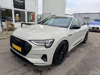  Audi E-tron e-tron 55 quattro advanced 95 kWh AUTOMAAT 2019/12