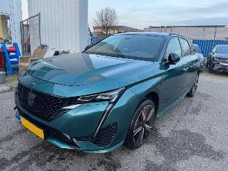 Vaurioauto  passenger cars Peugeot 308 SW 1.2 PureTech GT 2023/1