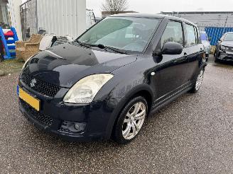 škoda osobní automobily Suzuki Swift 1.3 Shogun 2009/6