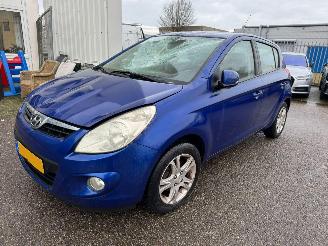 skadebil auto Hyundai I-20 1.2i i-Motion 2011/3