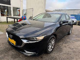 Coche accidentado Mazda 3 2.0 e-SkyActiv-X M Hybrid 186 Comfort AUTOMAAT 2021/12