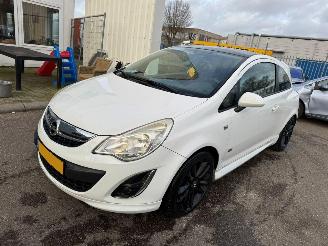 Opel Corsa 1.4-16V Cosmo 2012/2