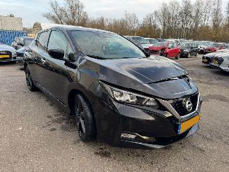 Nissan Leaf Tekna 40 kWh AUTOMAAT 2018/10