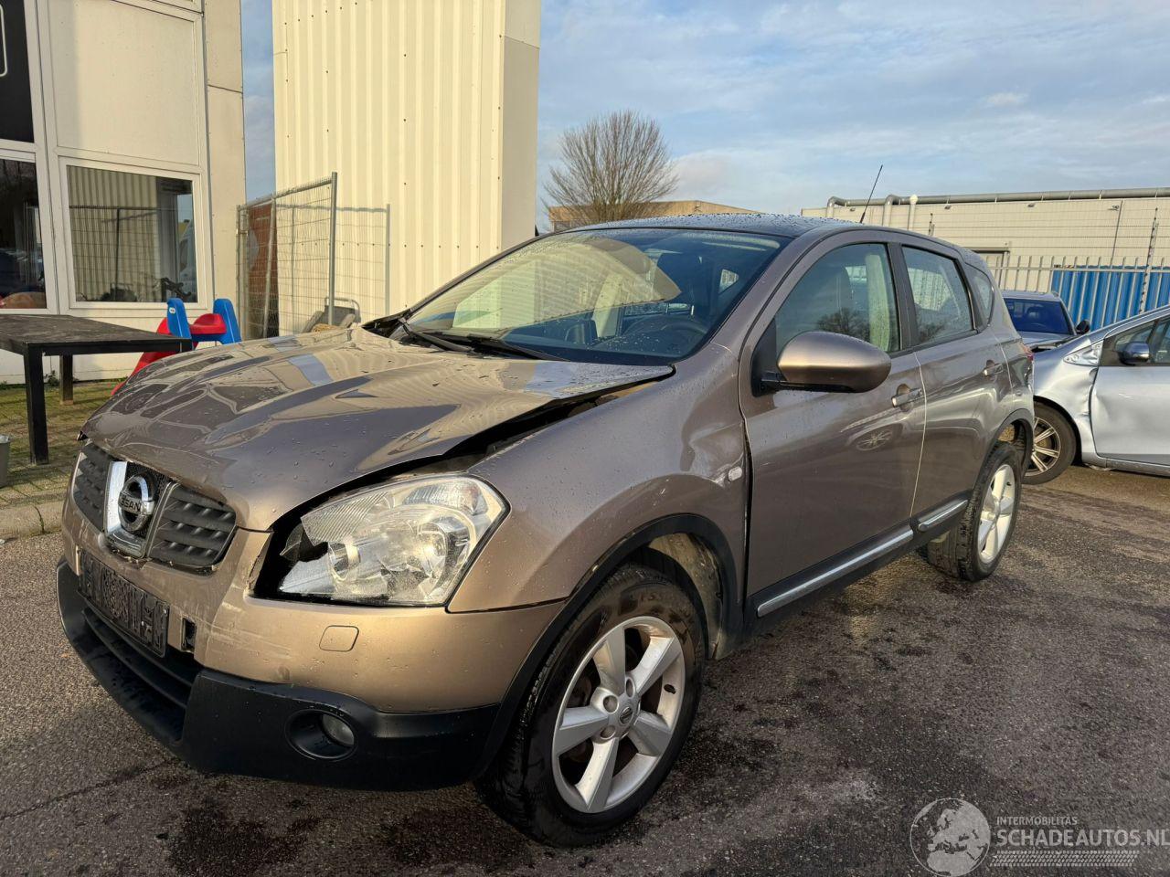 Nissan Qashqai 2.0 Tekna Premium 4WD AUTOMAAT