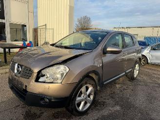 Nissan Qashqai 2.0 Tekna Premium 4WD AUTOMAAT 2008/5