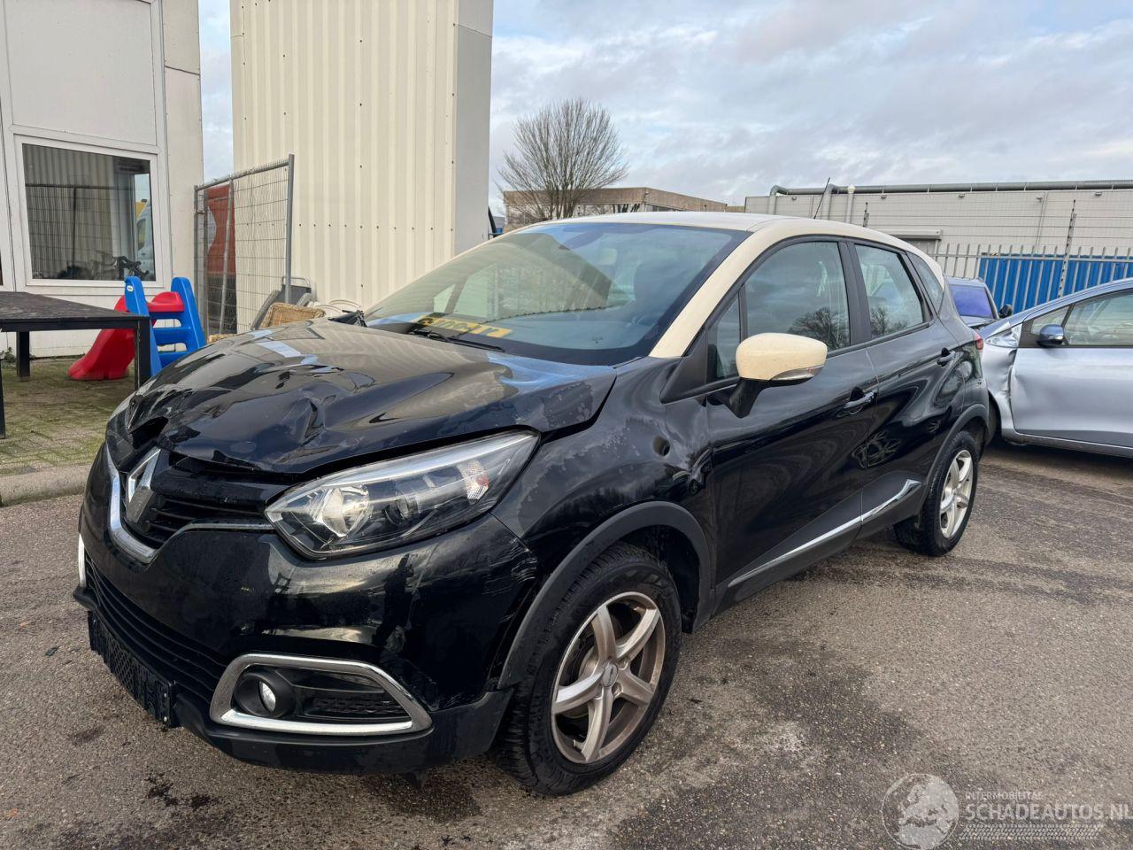 Renault Captur 1.2 TCe Expression AUTOMAAT