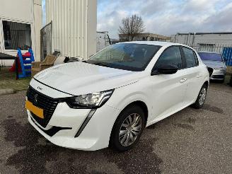 Avarii autoturisme Peugeot 208 1.2 PureTech Active BJ 2022 74555 KM 2022/6