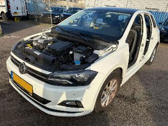 Vaurioauto  passenger cars Volkswagen Polo 1.0 TSI Beats BJ 2019 148.220 KM 2019/4
