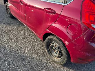 Ford Fiesta 1.25 Titanium BJ 2012 51.131 KM picture 9